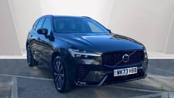Volvo XC60 2.0 B5P Plus Dark 5dr AWD Geartronic Petrol Estate